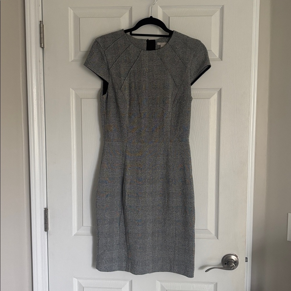 H&M Gray Dress